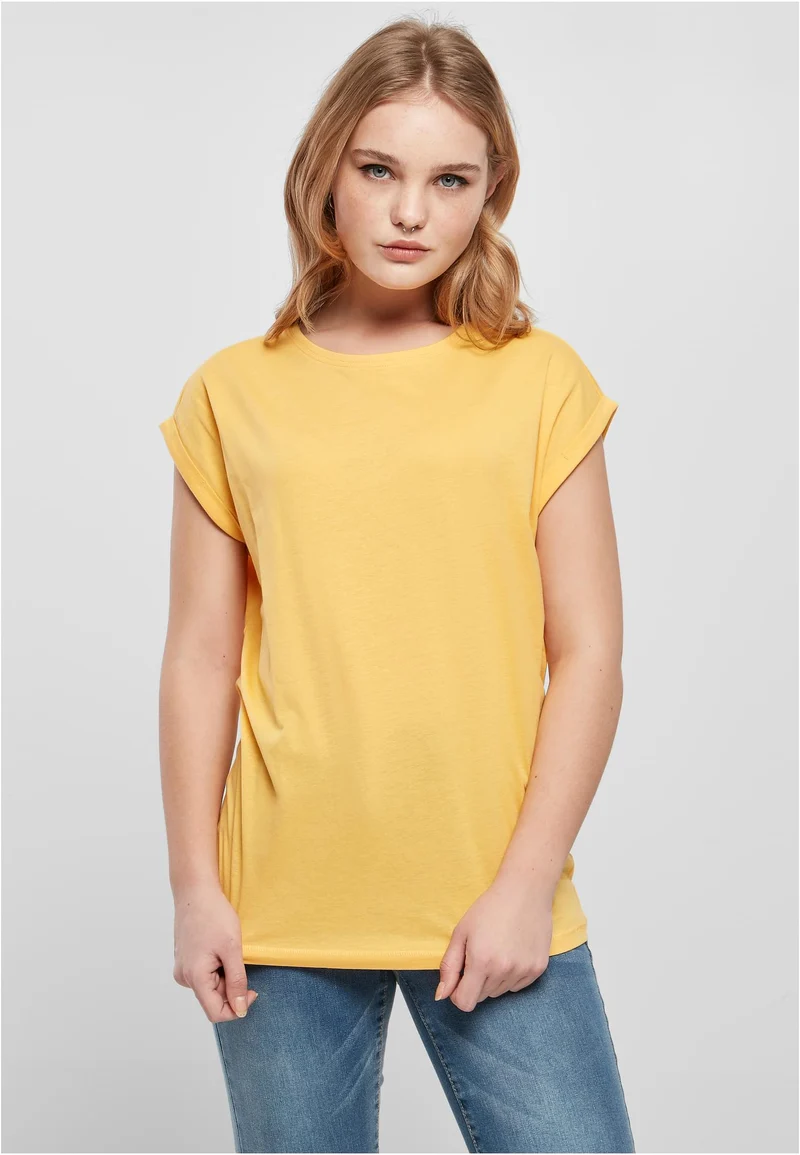 UC Extended Shoulder Tee