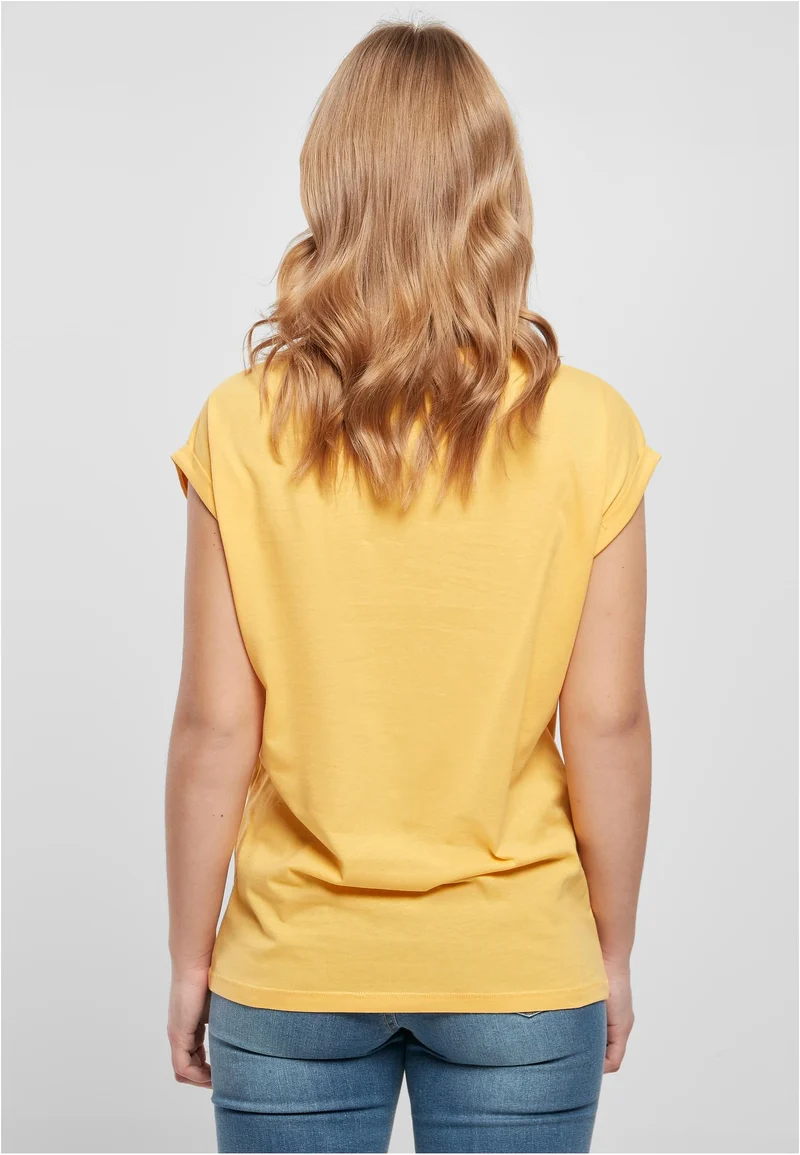 UC Extended Shoulder Tee