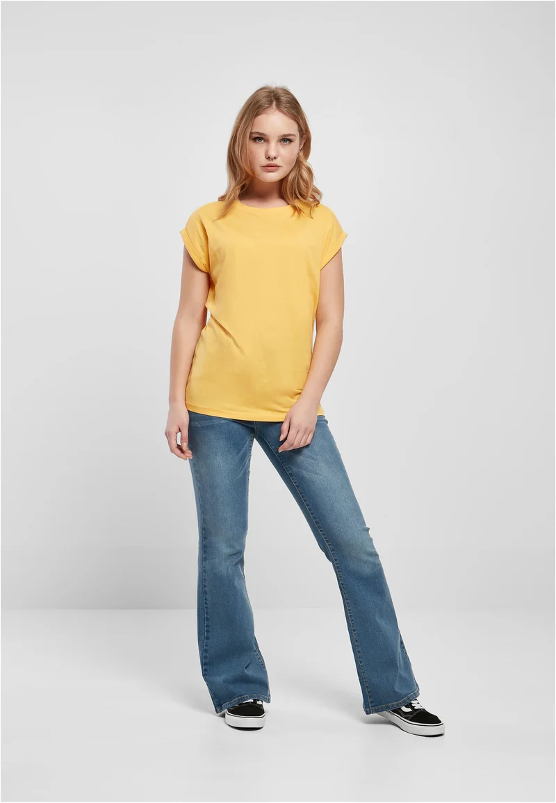 UC Extended Shoulder Tee