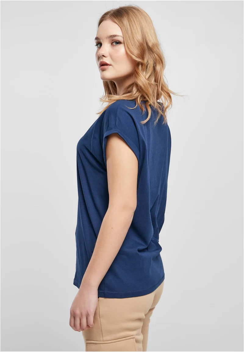UC Extended Shoulder Tee