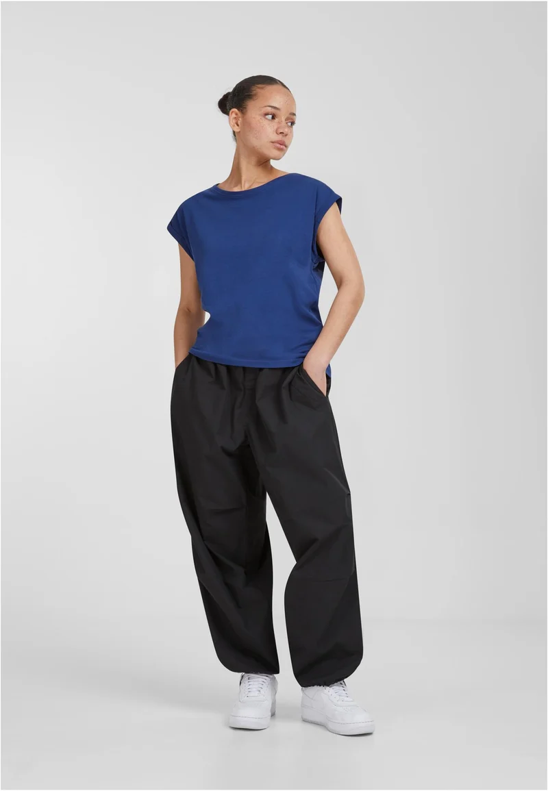 UC Extended Shoulder Tee