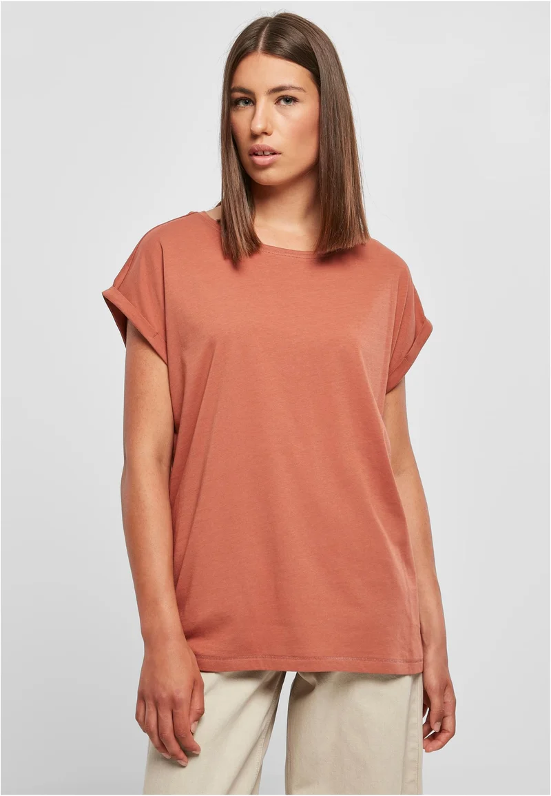 UC Extended Shoulder Tee