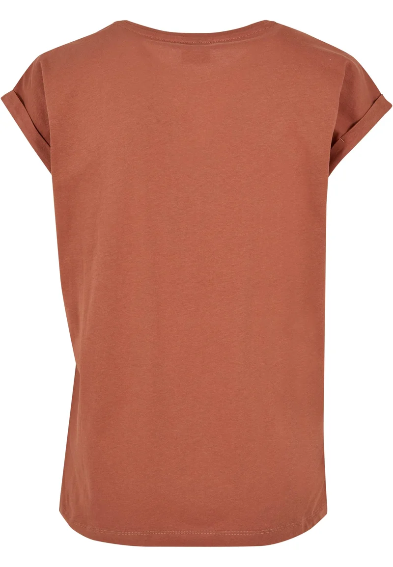 UC Extended Shoulder Tee