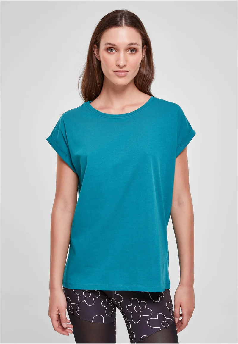 UC Extended Shoulder Tee