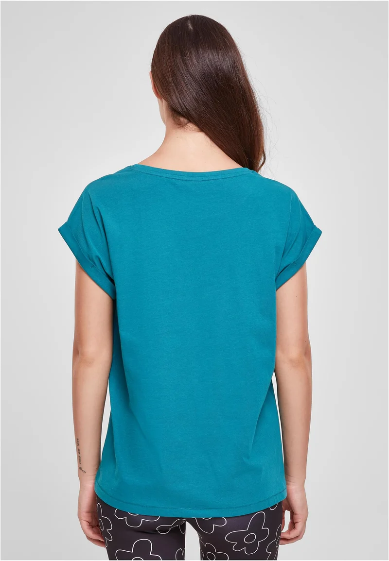 UC Extended Shoulder Tee