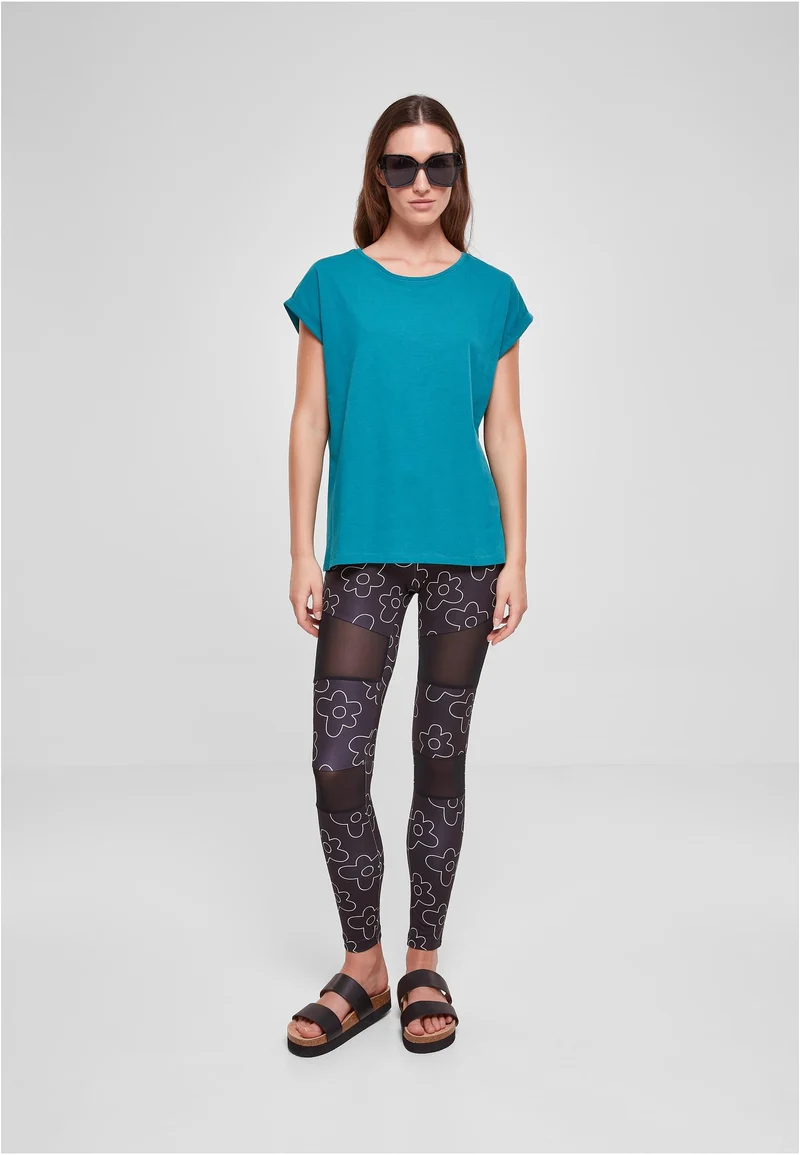 UC Extended Shoulder Tee
