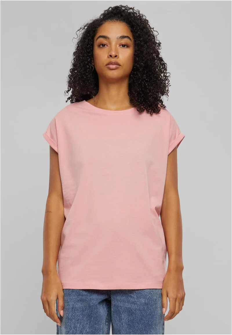 UC Extended Shoulder Tee