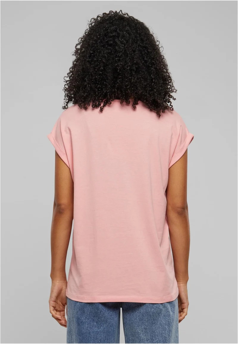 UC Extended Shoulder Tee