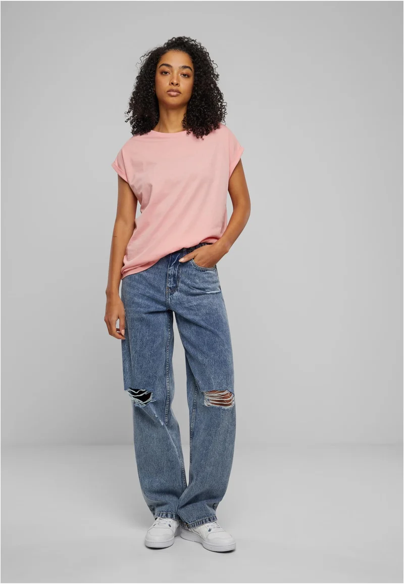 UC Extended Shoulder Tee