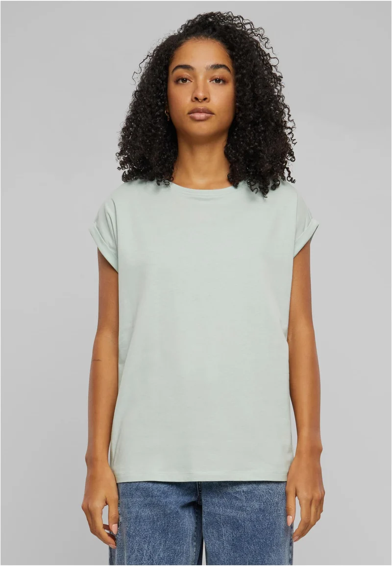 UC Extended Shoulder Tee
