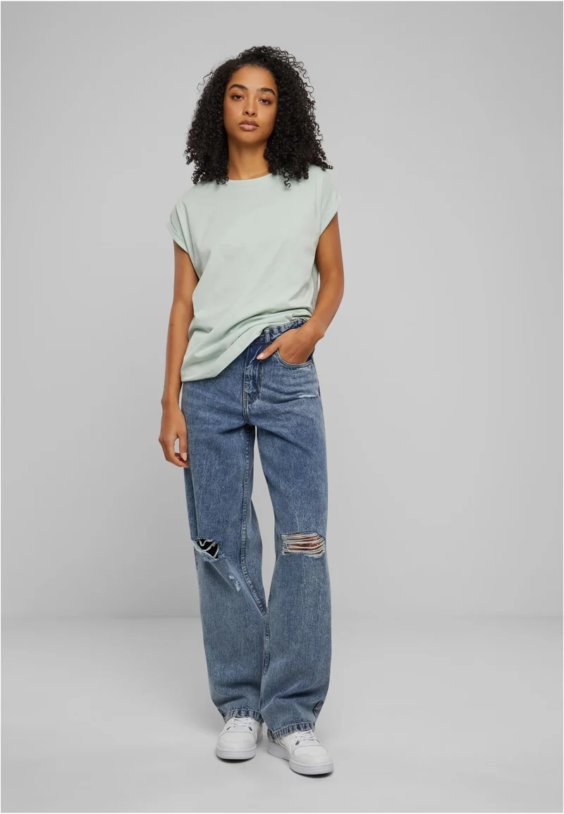UC Extended Shoulder Tee