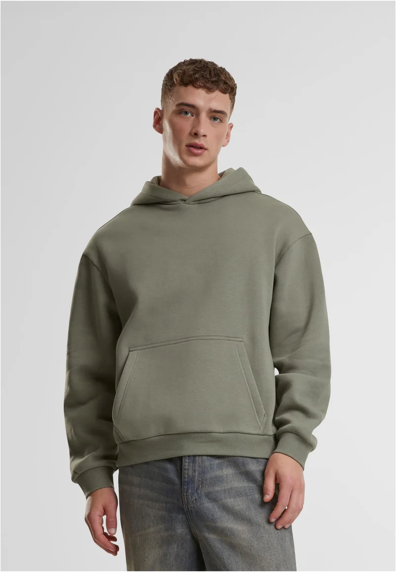 UC Fluffy Hoody