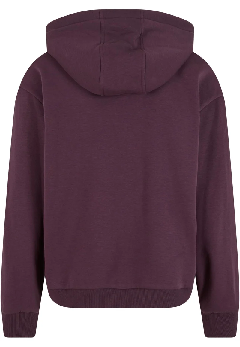 UC Fluffy Hoody