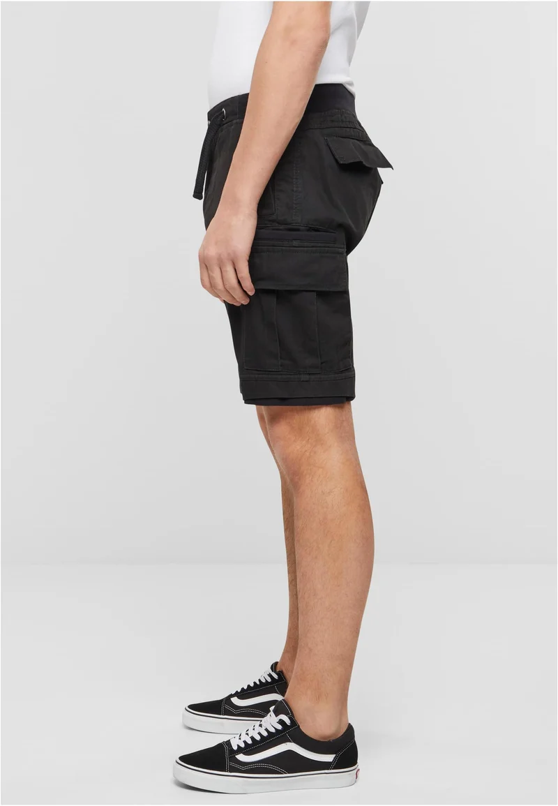 B Packham Vintage Shorts XXL NAVY