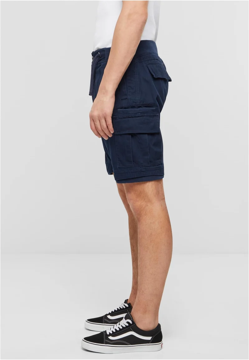 B Packham Vintage Shorts XXL NAVY