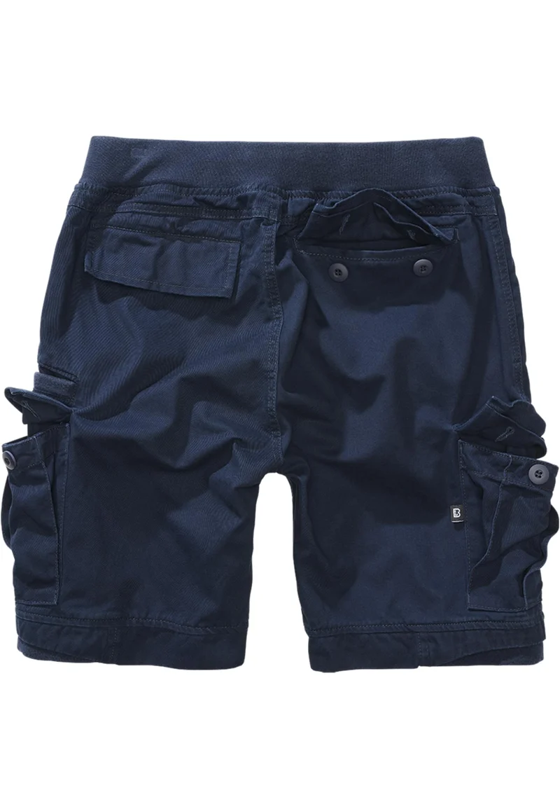 B Packham Vintage Shorts XXL NAVY