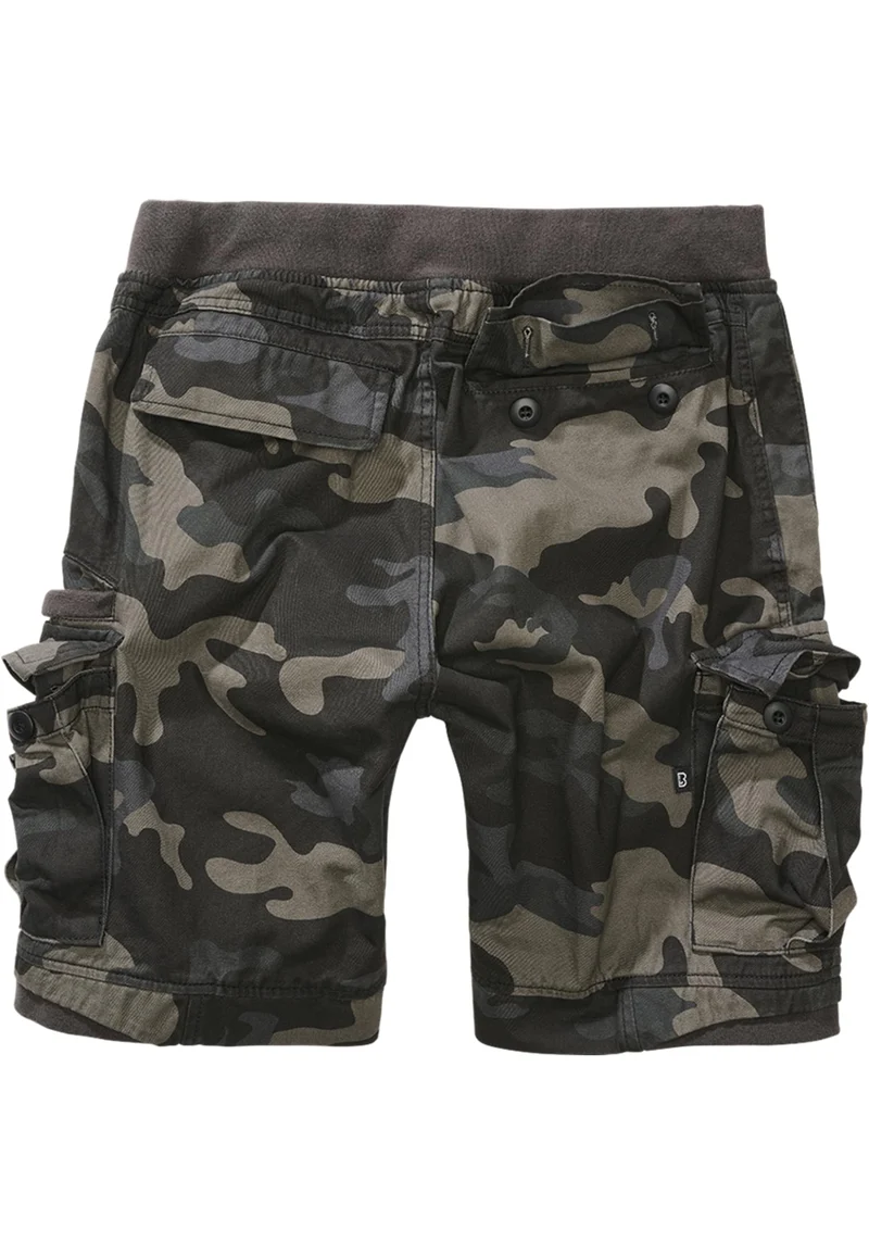 B Packham Vintage Shorts XXL NAVY