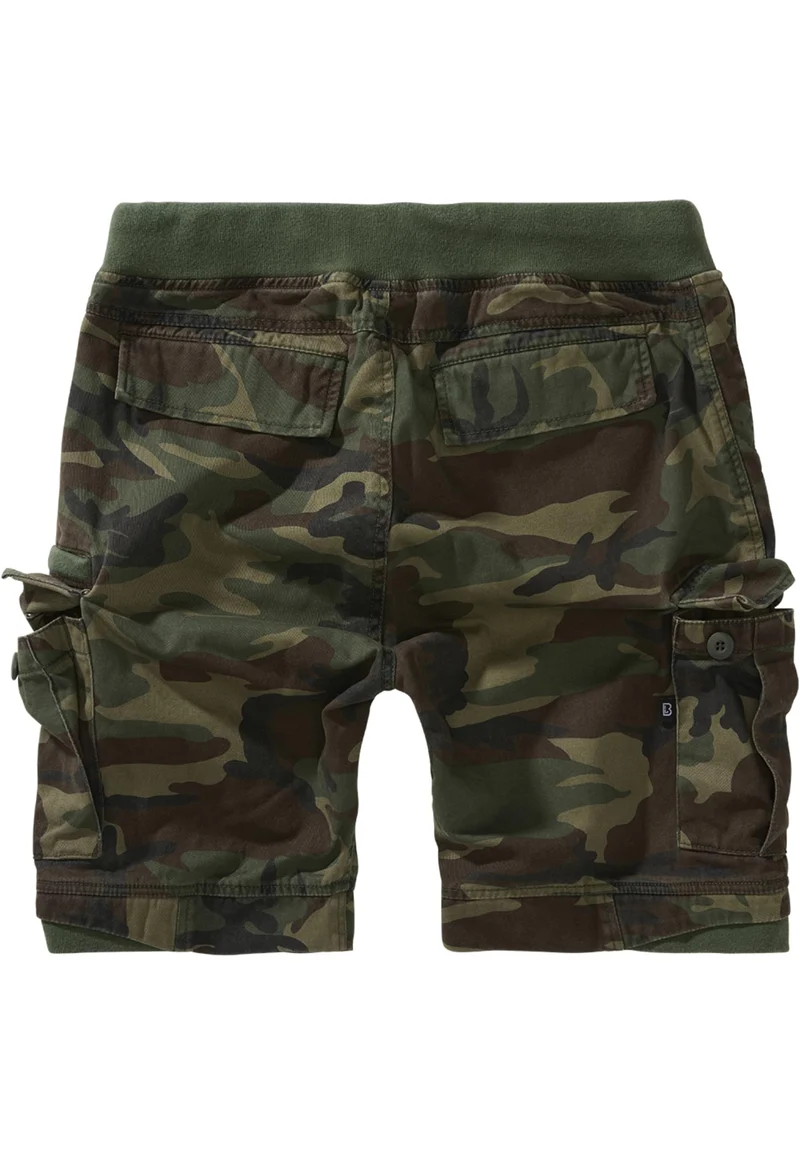 B Packham Vintage Shorts XXL NAVY