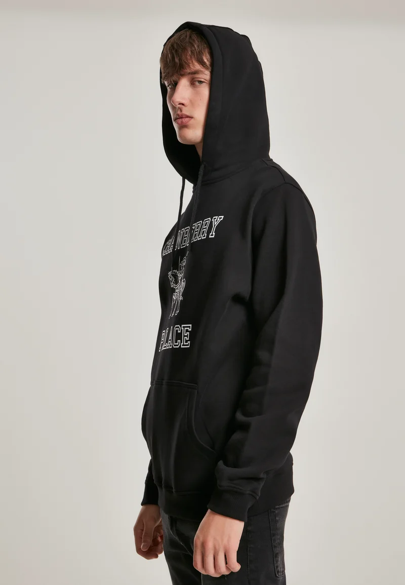 MT Cranberry Hoody