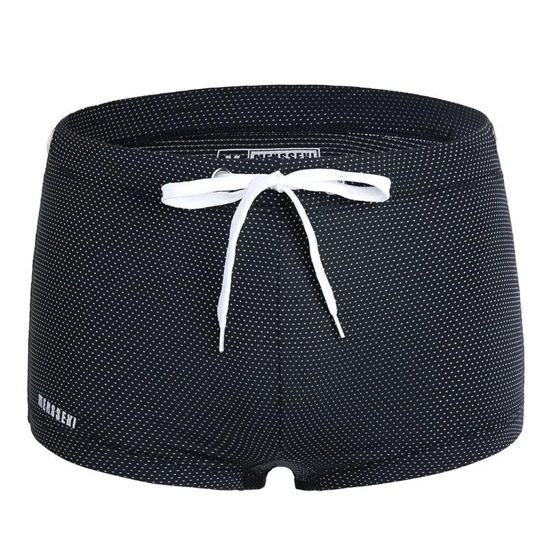 Costume Mare Uomo Pantaloncini corti Boxer Shorts Bagno Slip Interno Piscina