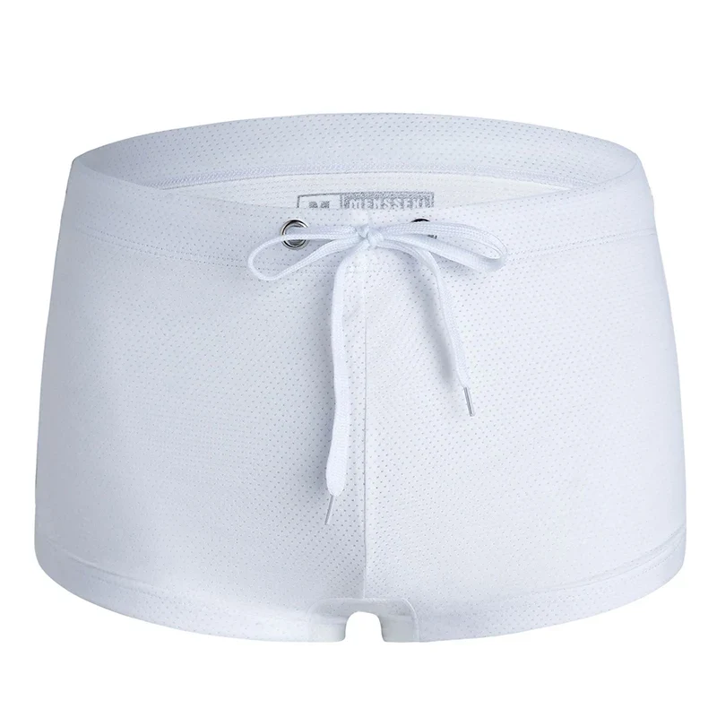 Costume Mare Uomo Pantaloncini corti Boxer Shorts Bagno Slip Interno Piscina