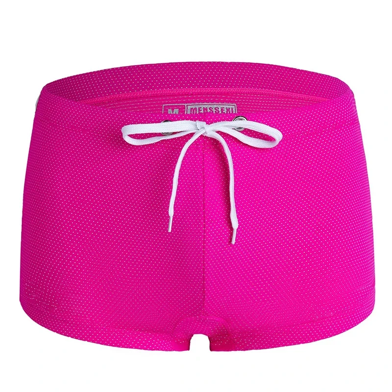 Costume Mare Uomo Pantaloncini corti Boxer Shorts Bagno Slip Interno Piscina