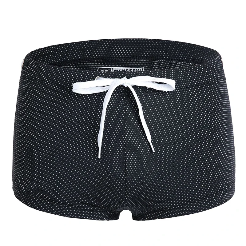Costume Mare Uomo Pantaloncini corti Boxer Shorts Bagno Slip Interno Piscina