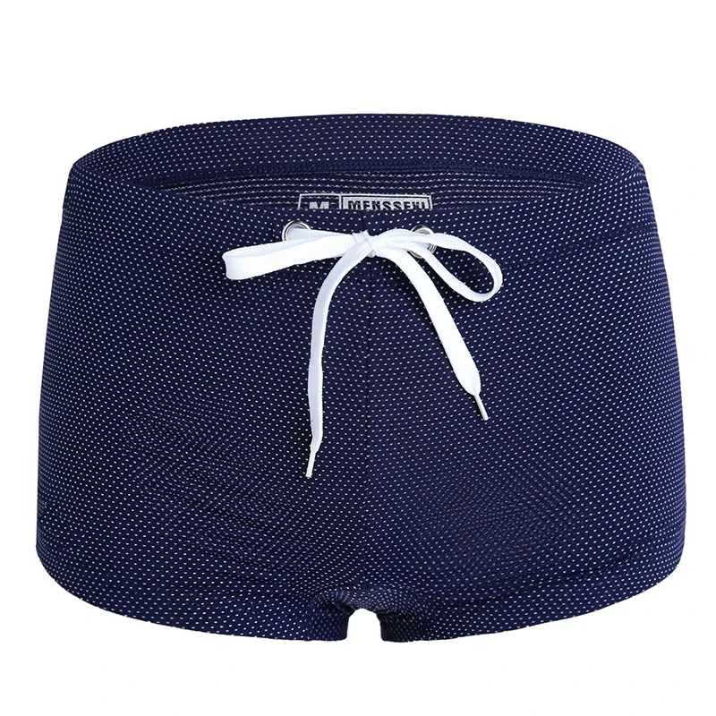 Costume Mare Uomo Pantaloncini corti Boxer Shorts Bagno Slip Interno Piscina