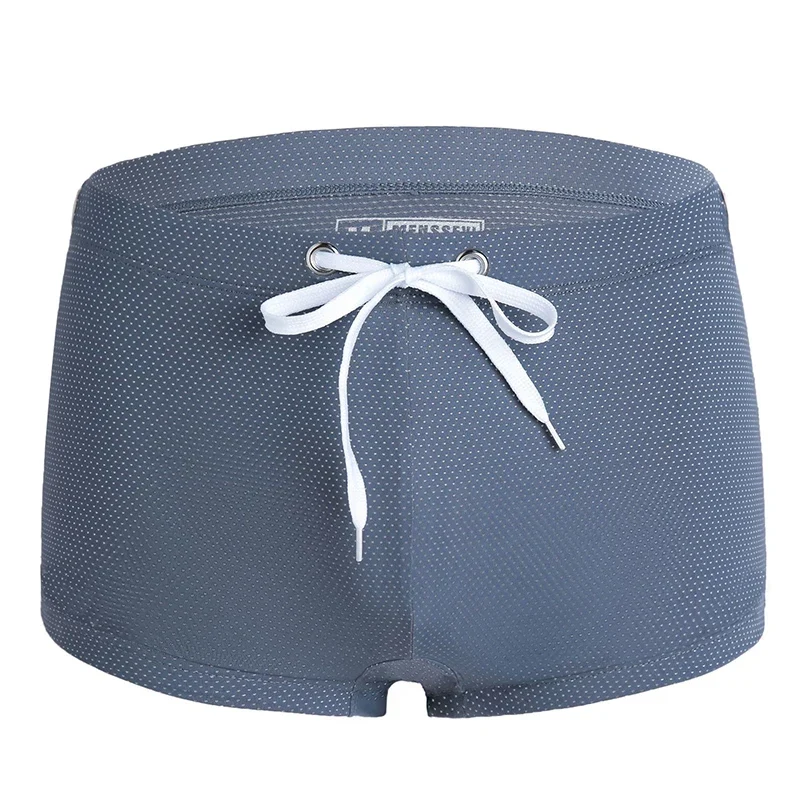 Costume Mare Uomo Pantaloncini corti Boxer Shorts Bagno Slip Interno Piscina