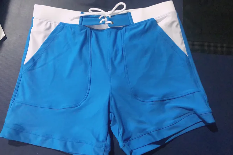 Costume Mare Uomo Pantaloncini corti Boxer Shorts Bagno Slip Interno Piscina