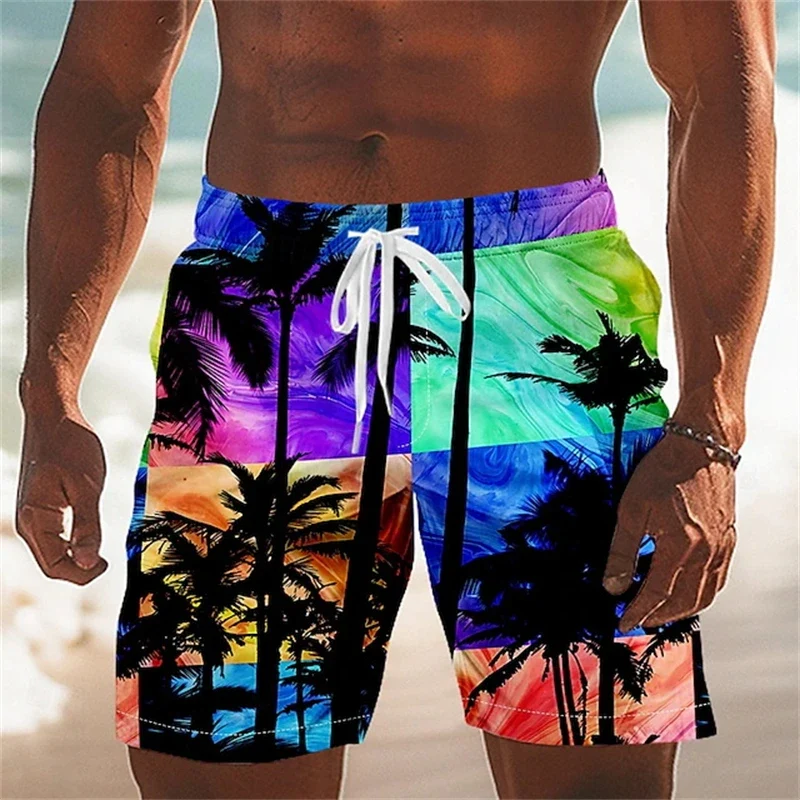 Costume Mare Uomo Pantaloncini corti Boxer Shorts Bagno Slip Interno Piscina