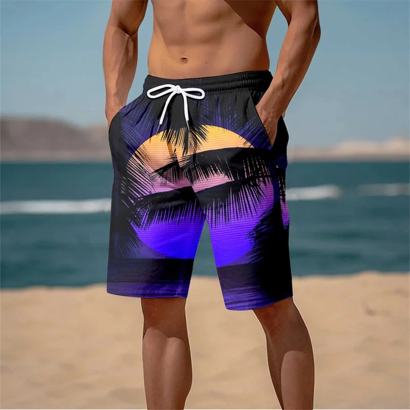 Costume Mare Uomo Pantaloncini corti Boxer Shorts Bagno Slip Interno Piscina