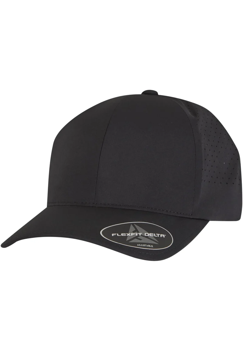 F Flexfit Delta Snapback