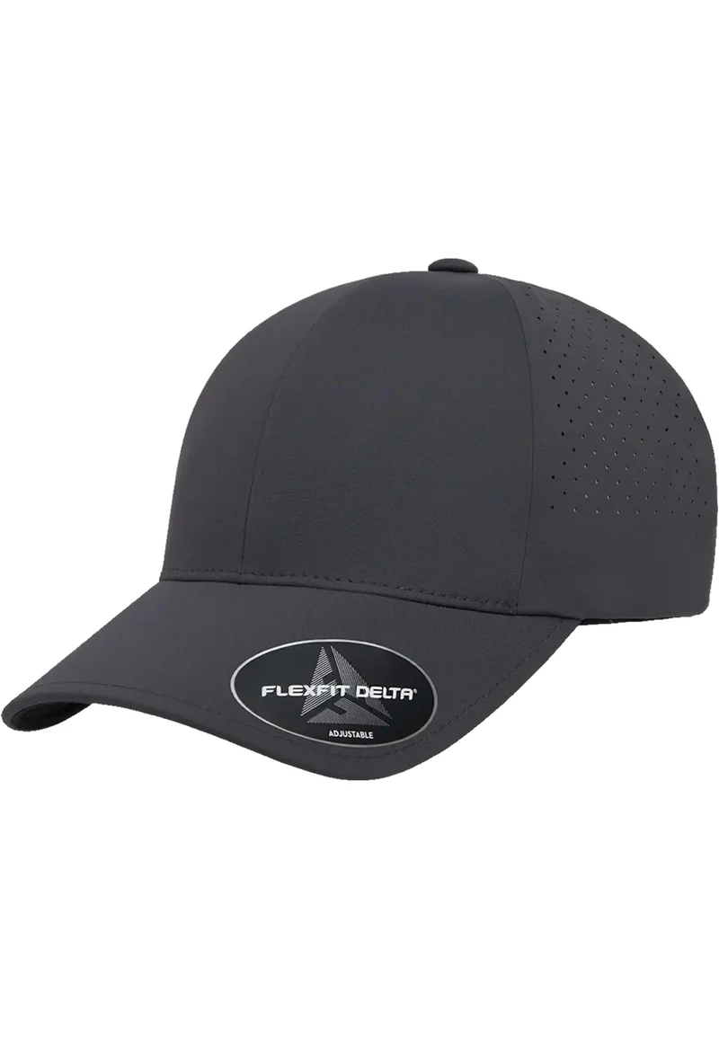 F Flexfit Delta Snapback