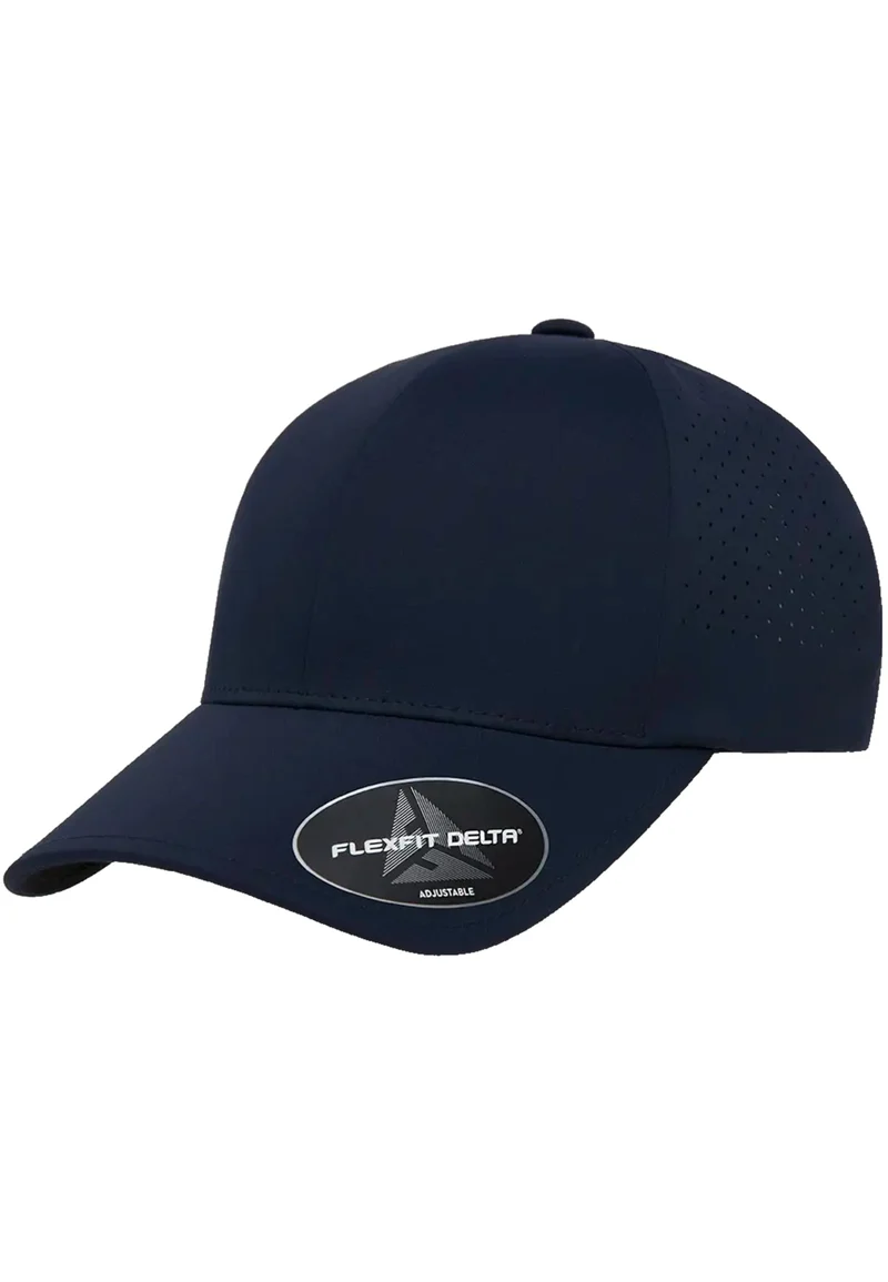 F Flexfit Delta Snapback
