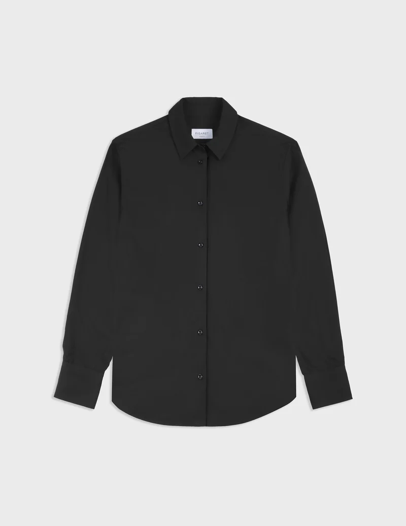 Chemise Marion noire