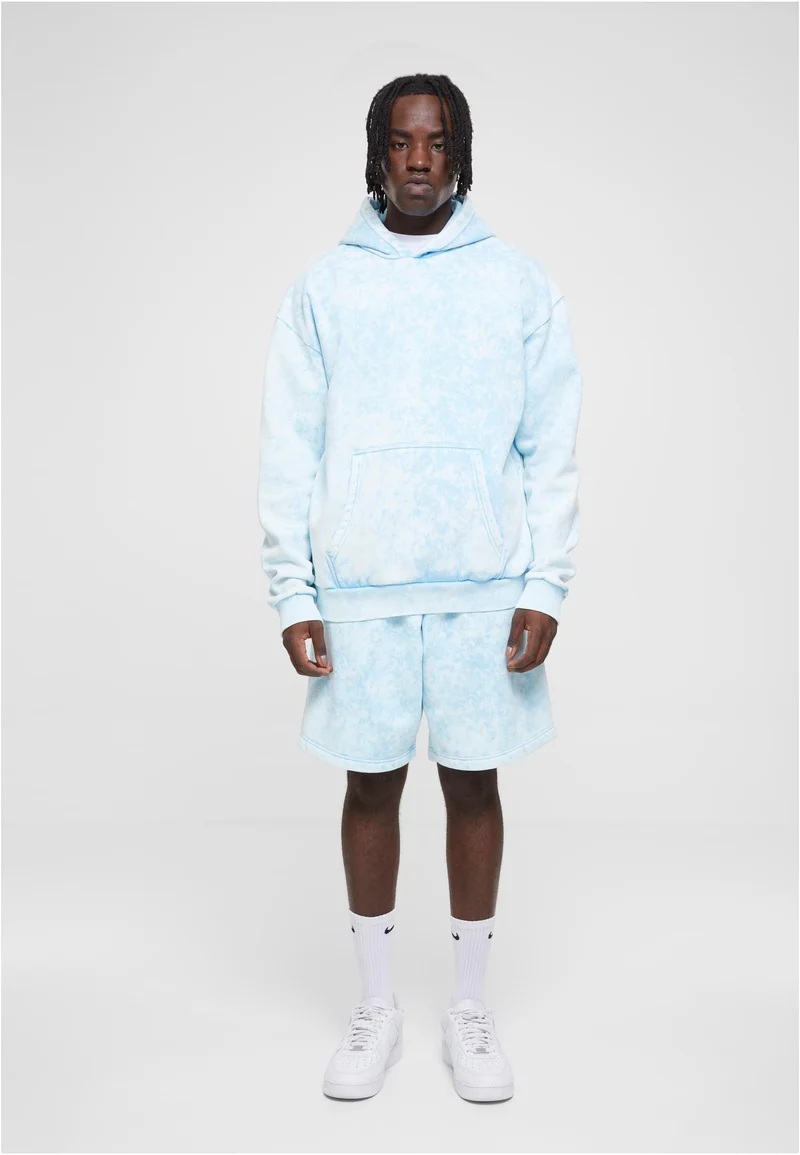 UC Towel Washed Hoody