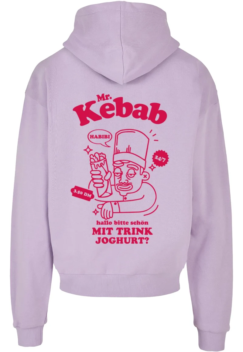 MC MR KEBAB Ultra Heavy Hoody