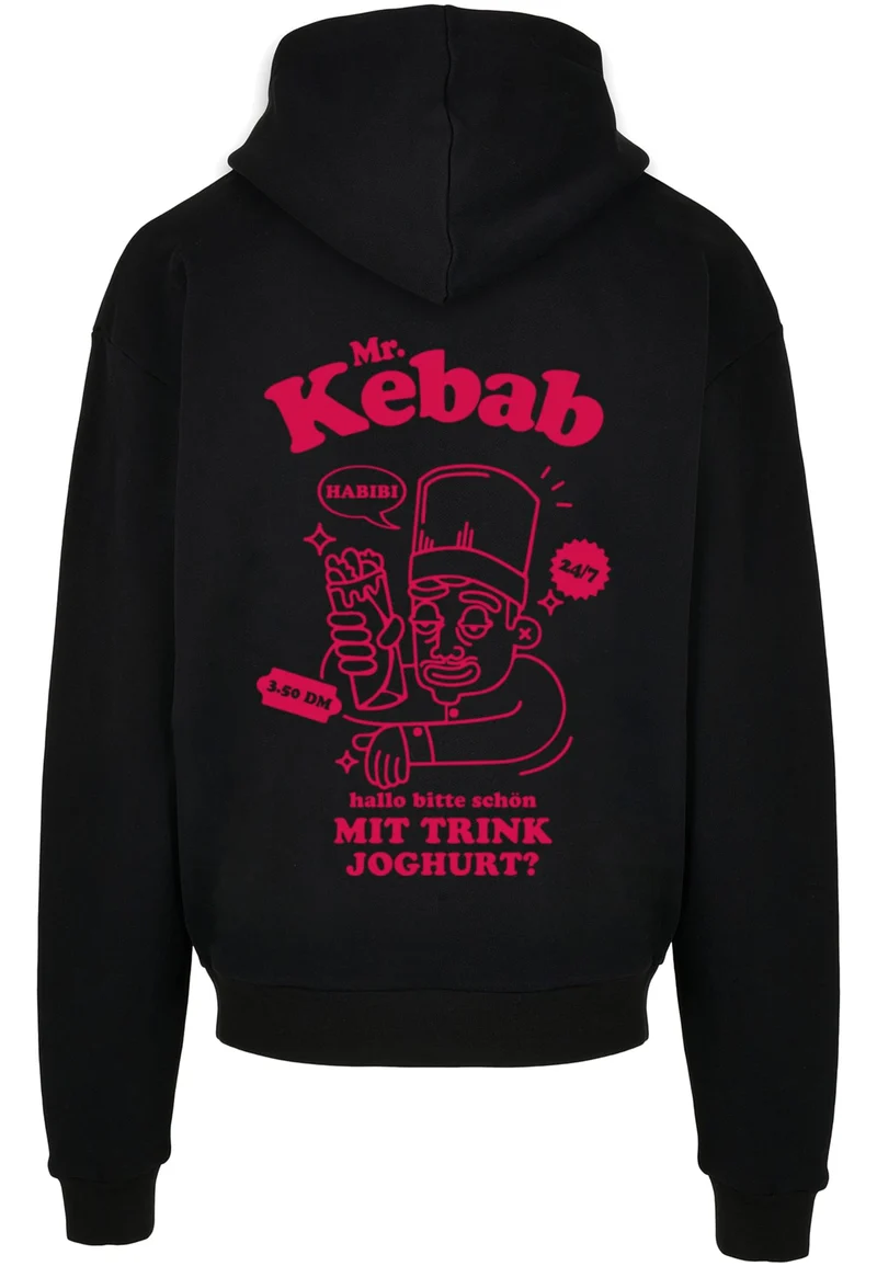 MC MR KEBAB Ultra Heavy Hoody