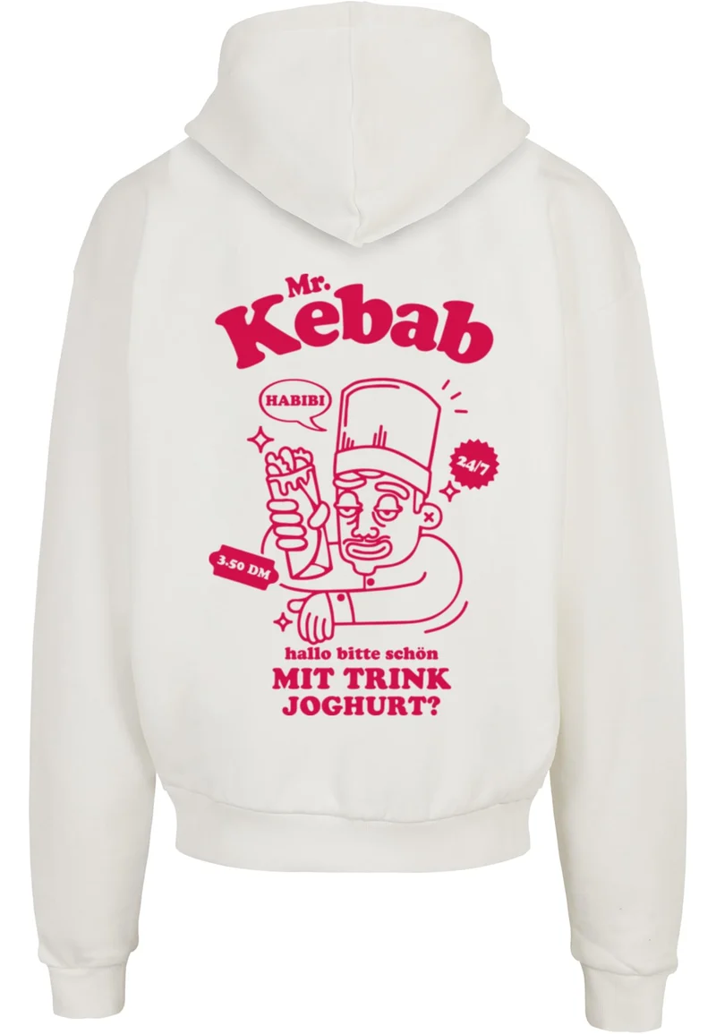 MC MR KEBAB Ultra Heavy Hoody