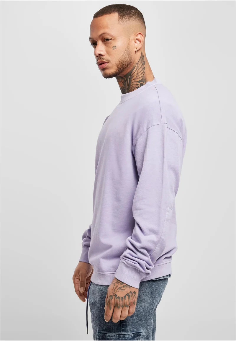 UC Pigment Dyed Crew Neck