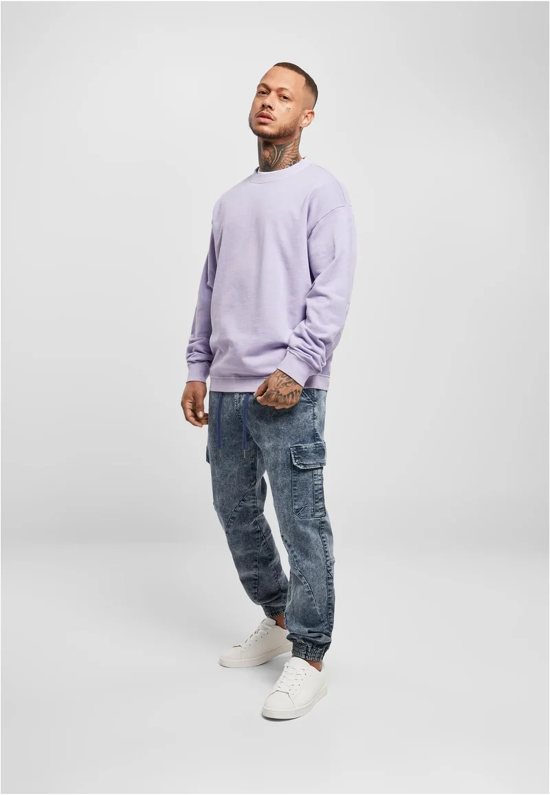 UC Pigment Dyed Crew Neck