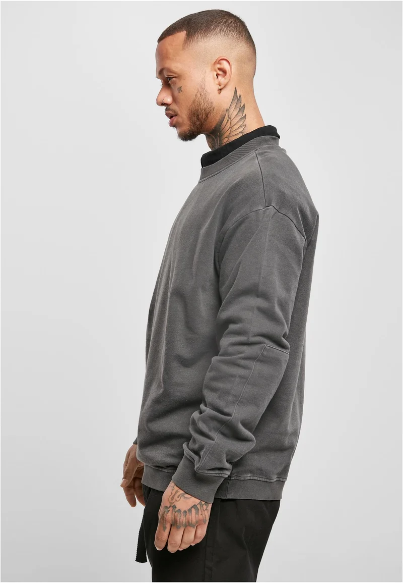 UC Pigment Dyed Crew Neck