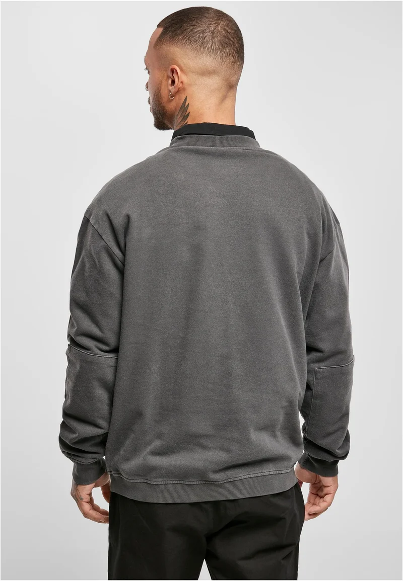 UC Pigment Dyed Crew Neck