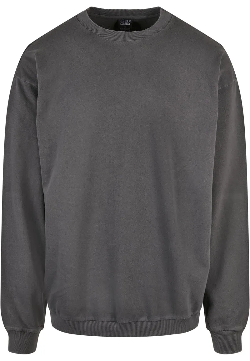 UC Pigment Dyed Crew Neck