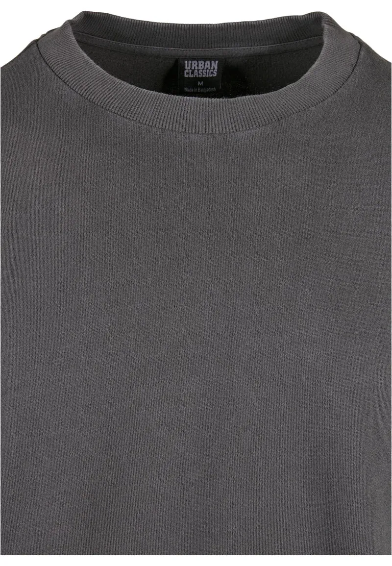 UC Pigment Dyed Crew Neck