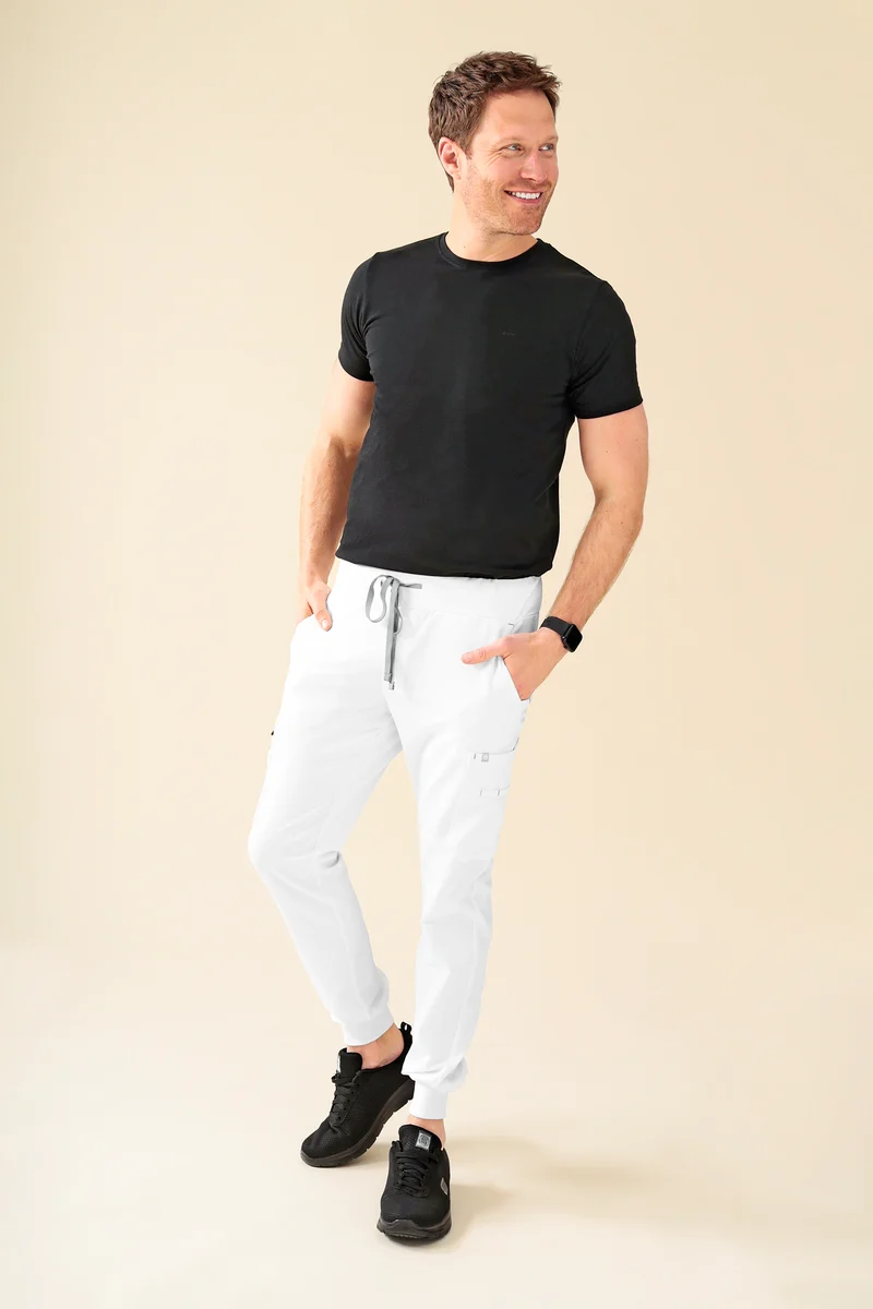 KAERE Shirt Herren - Kurzarm schwarz