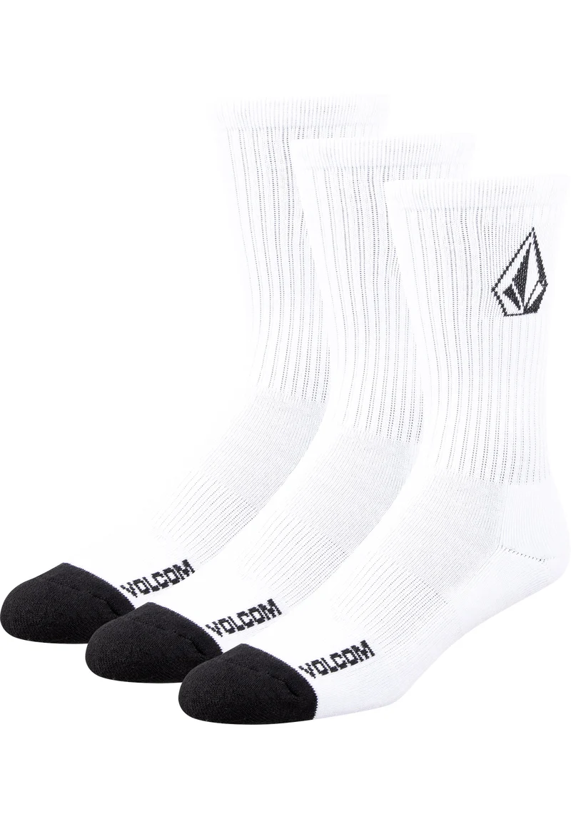 Full Stone Sock 3Pack