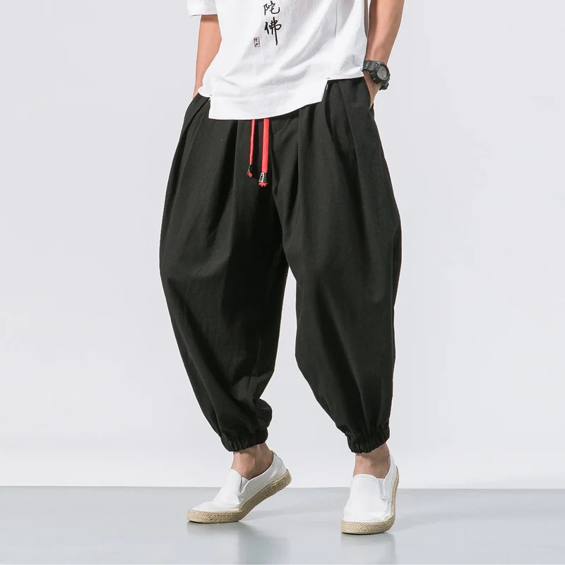 Leggings Pantaloni Fitness Pants Turca Etnici Kilt Uomo Sarouel Harem Aladin