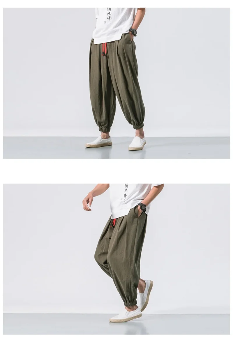 Leggings Pantaloni Fitness Pants Turca Etnici Kilt Uomo Sarouel Harem Aladin